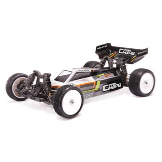 Schumacher RC SCHUMACHER CAT PB-M - Kit carpet edition