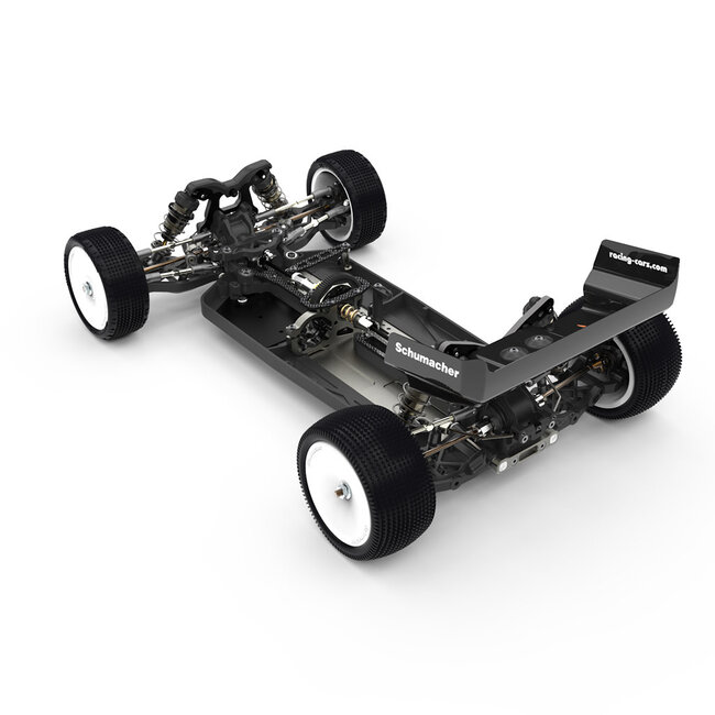 SCHUMACHER CAT PB-M - Kit carpet edition