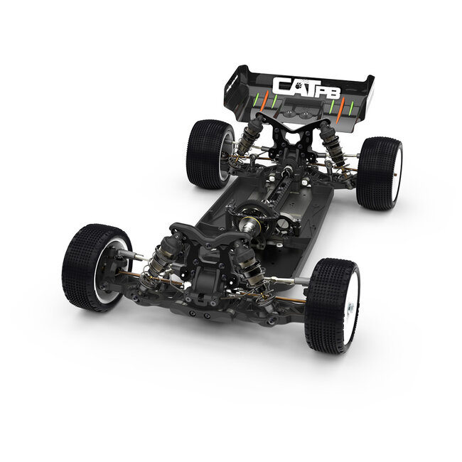 SCHUMACHER CAT PB-M - Kit carpet edition