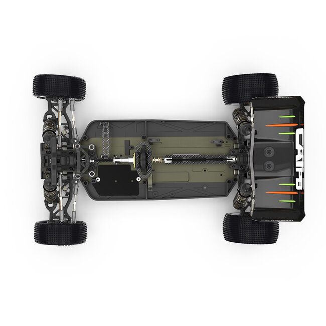 SCHUMACHER CAT PB-M - Kit carpet edition