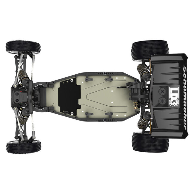 SCHUMACHER Cougar LD3M - Mod Spec - Kit