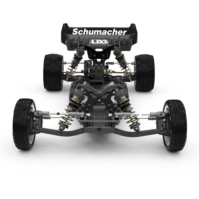 SCHUMACHER Cougar LD3M - Mod Spec - Kit