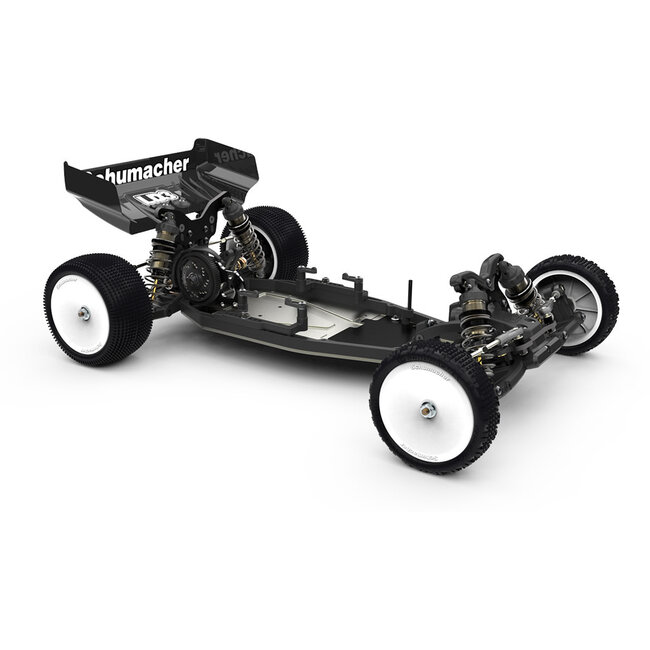 SCHUMACHER Cougar LD3M - Mod Spec - Kit