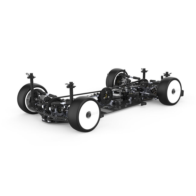 SCHUMACHER Mi10 - C/F - Kit ON ROAD KIT