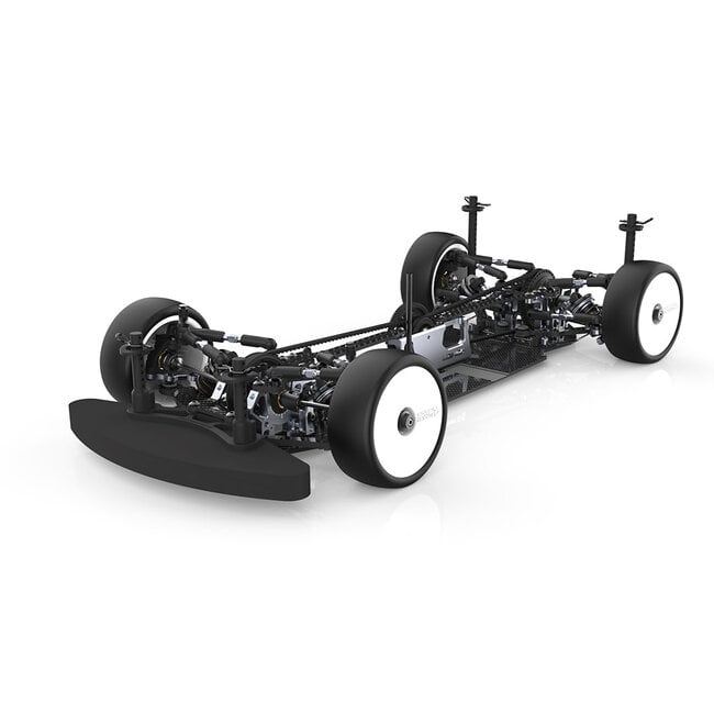 SCHUMACHER Mi10 - C/F - Kit ON ROAD KIT