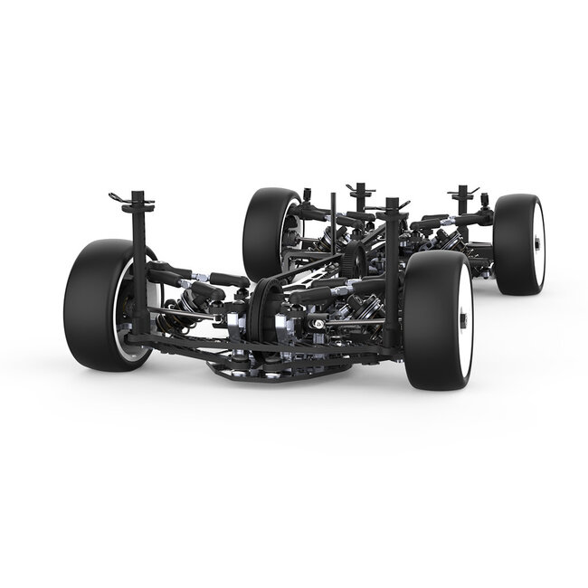 SCHUMACHER Mi10 - C/F - Kit ON ROAD KIT
