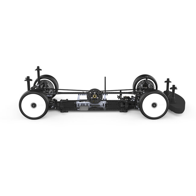 SCHUMACHER Mi10 - C/F - Kit ON ROAD KIT
