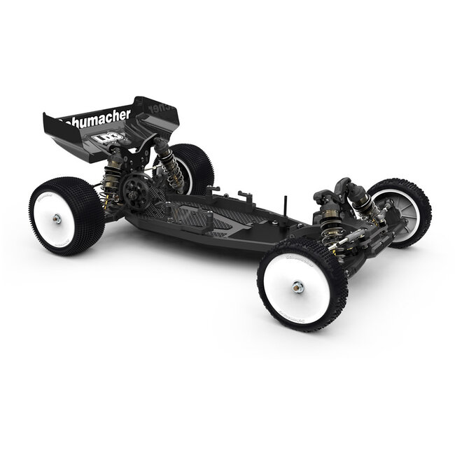 SCHUMACHER Cougar LD3S - Stock Spec - Kit