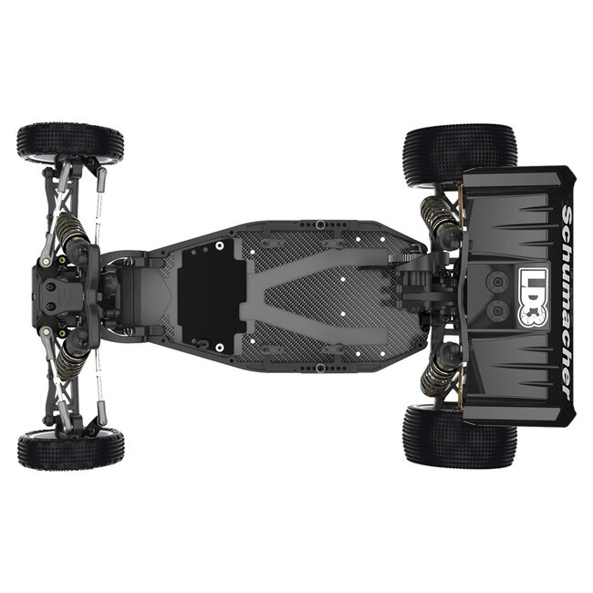 SCHUMACHER Cougar LD3S - Stock Spec - Kit