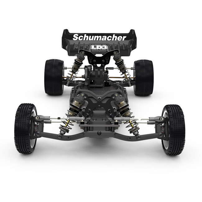 SCHUMACHER Cougar LD3S - Stock Spec - Kit