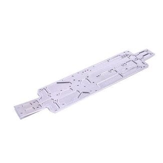 Schumacher RC SCHUMACHER Titanium Chassis - CAT PB