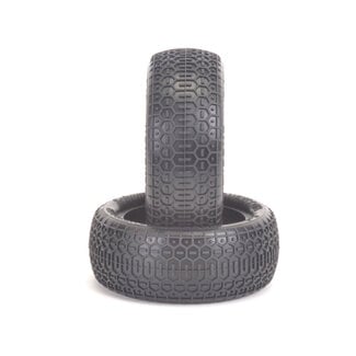 Schumacher RC SCHUMACHER Honeycomb 1/10 - Front 4wd-Yellow-pr