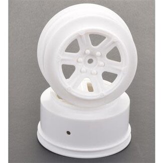 Schumacher RC Schumacher SCT Wheel White 3mm Offset