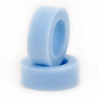 Schumacher RC Schumacher Foam Tyre Insert- med front CAT XLS