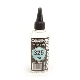 Schumacher RC CORE RC Silicone Oil - 325cSt - 60ml