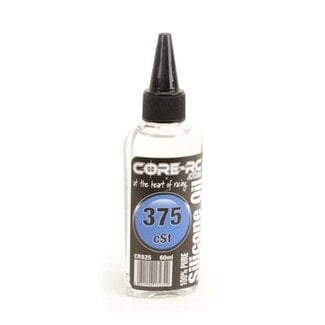 Schumacher RC CORE RC Silicone Oil - 375cSt - 60