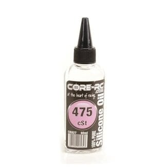 Schumacher RC CORE RC Silicone Oil - 475cSt - 60ml