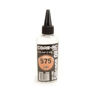 Schumacher RC CORE RC Silicone Oil - 575cSt - 60ml