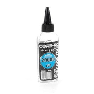 Schumacher RC CORE RC Silicone Oil - 20000cSt - 60ml