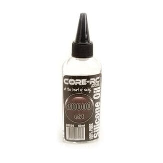 Schumacher RC CORE RC Silicone Oil - 80000cSt - 60ml