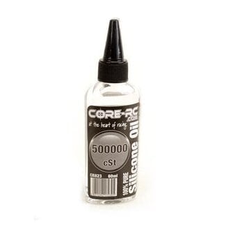 Schumacher RC CORE RC Silicone Oil - 500000cSt - 60ml
