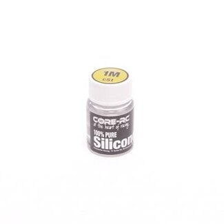 Schumacher RC CORE RC Silicone Oil - 1 Million cSt - 50ml