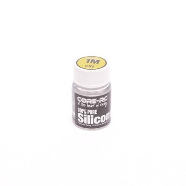 CORE RC Silicone Oil - 1 Million cSt - 50ml