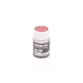 Schumacher RC CORE RC Silicone Oil - 2 Million cSt - 50ml