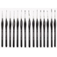 ACE 15pcs FINE DETAIL BRUSH SET NYLON HAIR
