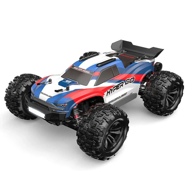 MJX 1/16 BRUSHLESS CARS