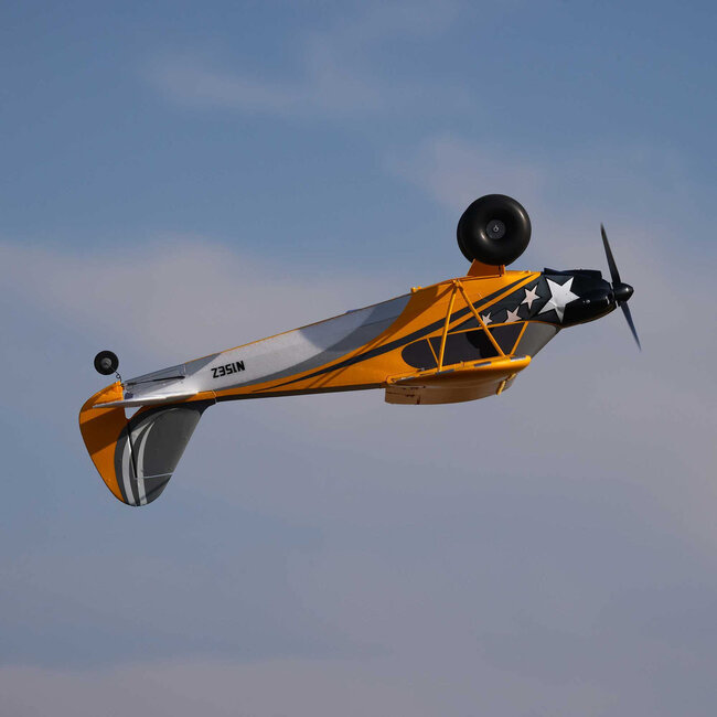 Hobbyzone Carbon Cub S2 1.3m Cleetus McFarland Special Ed BNF Basic