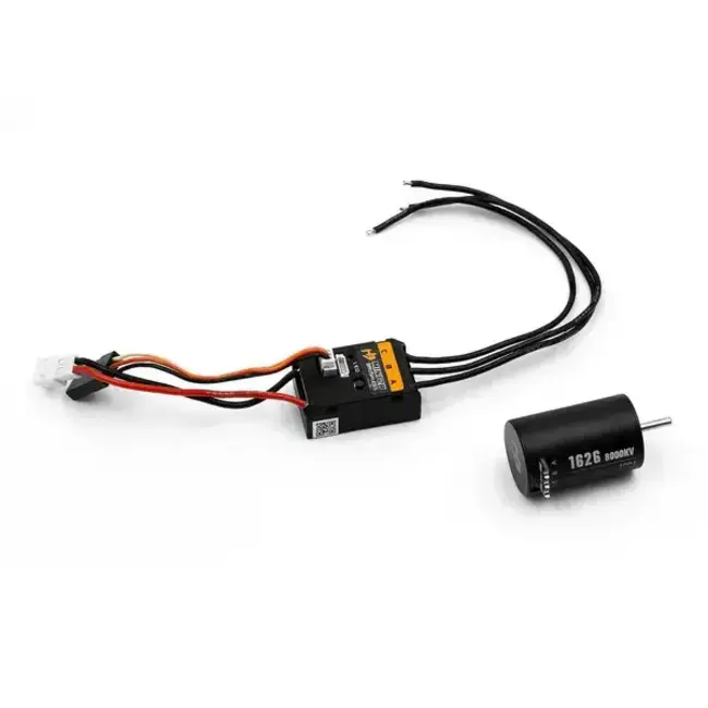 HobbyPlus 1/24 Speck-SCT 2WD Brushless Short Course