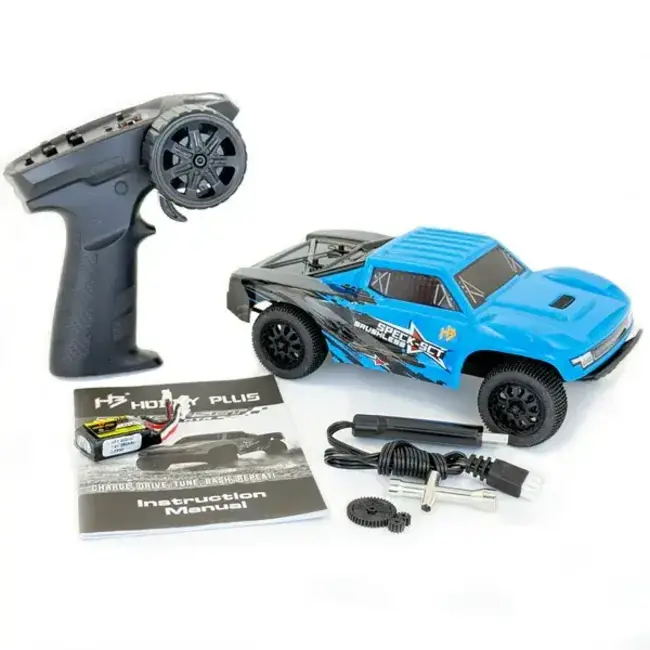 HobbyPlus 1/24 Speck-SCT 2WD Brushless Short Course