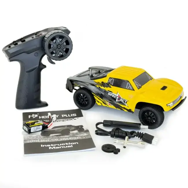 HobbyPlus 1/24 Speck-SCT 2WD Brushed Short Course