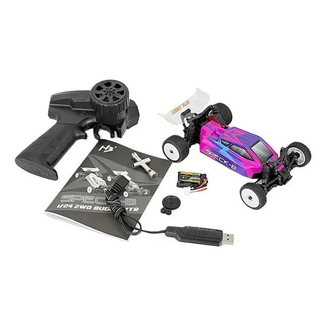 HobbyPlus 1/24 Speck-B BLS 2WD Brushless Buggy