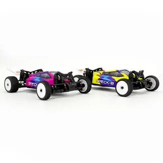 HOBBY PLUS HobbyPlus 1/24 Speck-B BLS 2WD Brushless Buggy