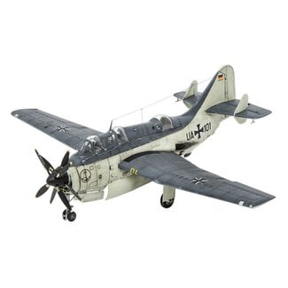 REVELL REVELL 1/72 FAIREY GANNET AS.1/AS.4 WITH AUS. DECALS
