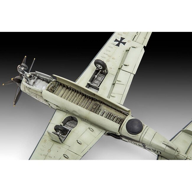 REVELL 1/72 FAIREY GANNET AS.1/AS.4 WITH AUS. DECALS