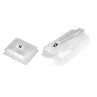 PROLINE Proline sector pre cut body TLR 4WD 22x-4 2.0 Clear Body