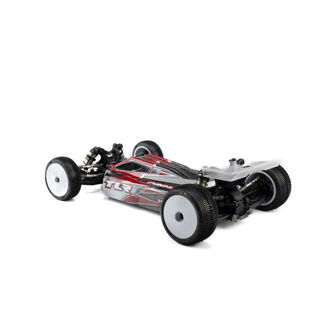 Proline sector pre cut body TLR 4WD 22x-4 2.0 Clear Body
