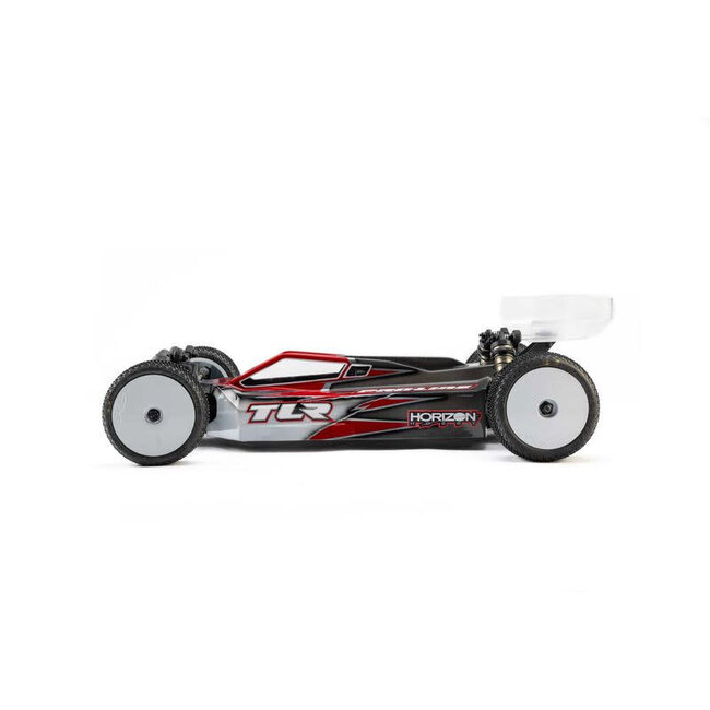 Proline sector pre cut body TLR 4WD 22x-4 2.0 Clear Body