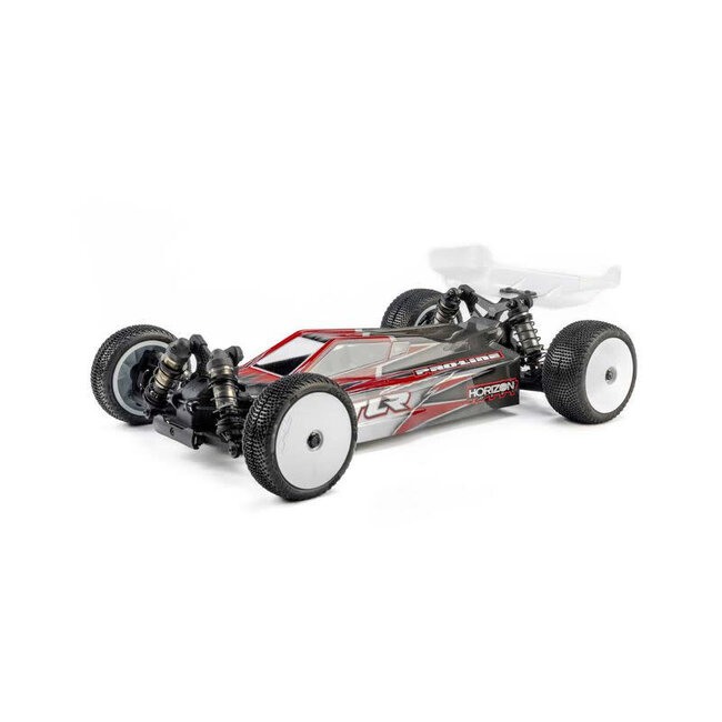 Proline sector pre cut body TLR 4WD 22x-4 2.0 Clear Body