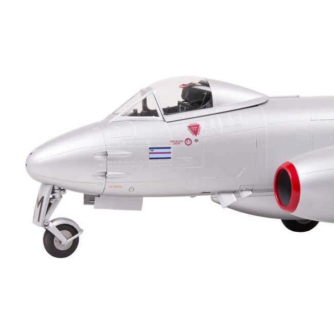 REVELL 1/32 GLOSTER METEOR F.8/FR.9 FIRST EDITION WITH AUS. DECALS
