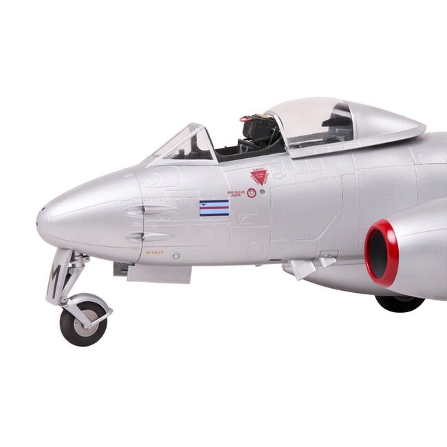 REVELL 1/32 GLOSTER METEOR F.8/FR.9 FIRST EDITION WITH AUS. DECALS