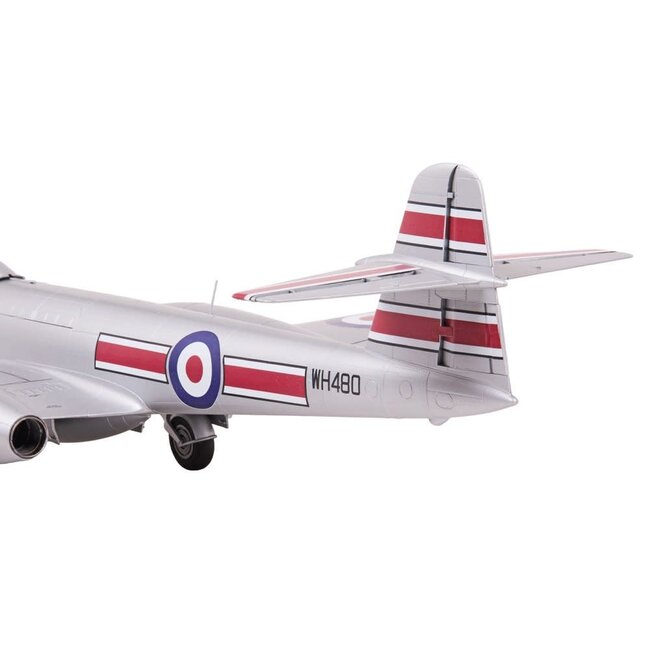 REVELL 1/32 GLOSTER METEOR F.8/FR.9 FIRST EDITION WITH AUS. DECALS