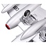 REVELL 1/32 GLOSTER METEOR F.8/FR.9 FIRST EDITION WITH AUS. DECALS