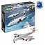 REVELL 1/32 GLOSTER METEOR F.8/FR.9 FIRST EDITION WITH AUS. DECALS
