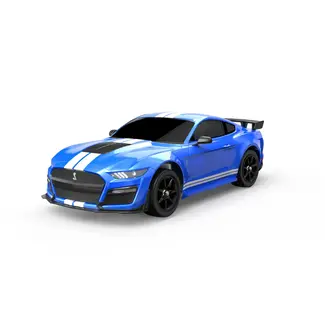 MJX MJX 1/10 HyperGo Ford Mustang Shelby GT500 4WD Brushless RC Car (Includes Battery & Charger)