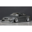 Pandora RC 1/10 Nissan Skyline ER34 4 Door Unpainted Body Shell - Clear