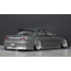Pandora RC 1/10 Nissan Skyline ER34 4 Door Unpainted Body Shell - Clear
